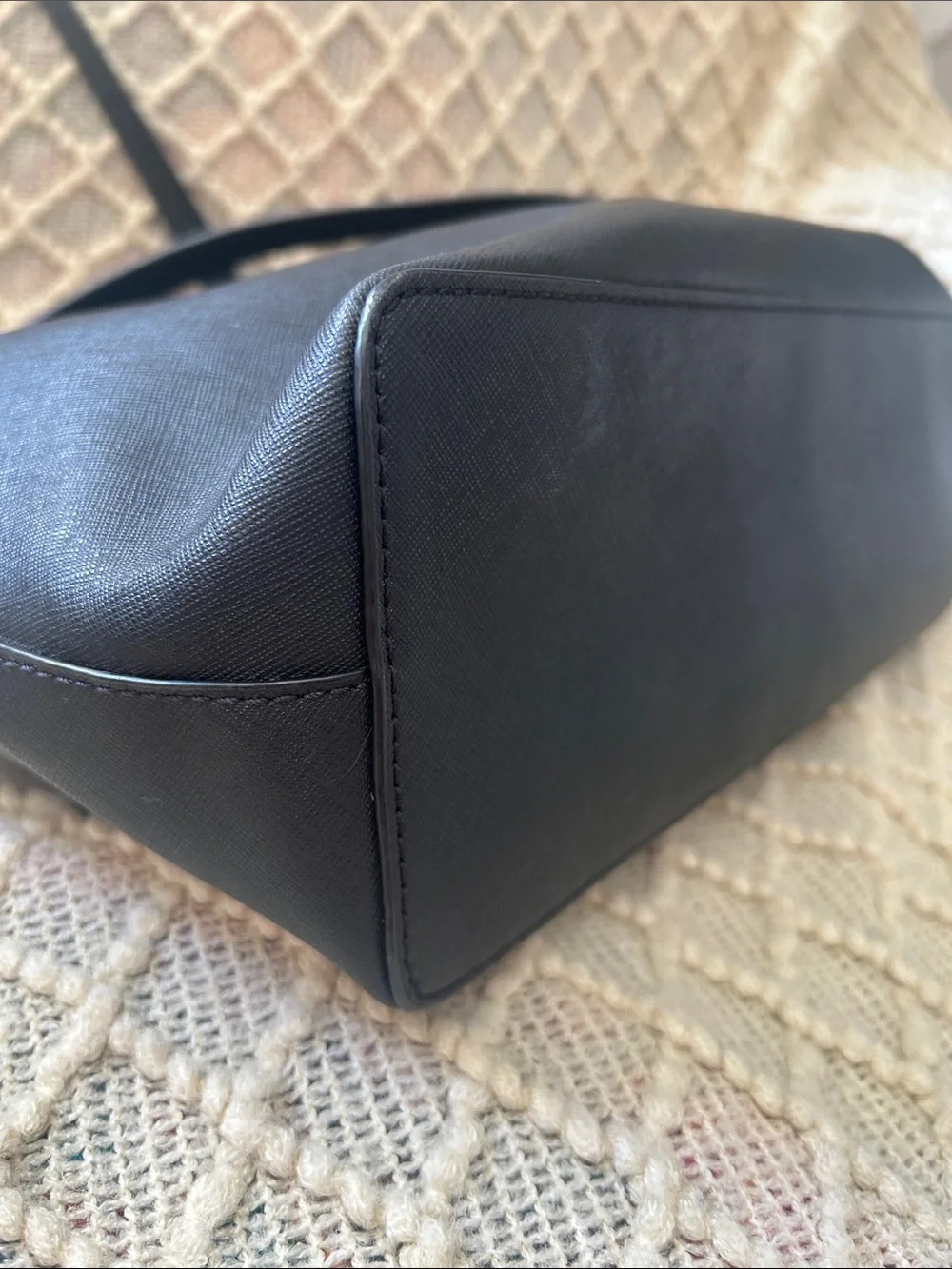 Michael Kors sleek black
